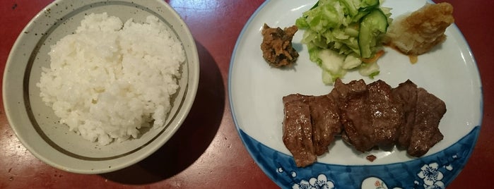 一隆 国分町店 is one of 和食.
