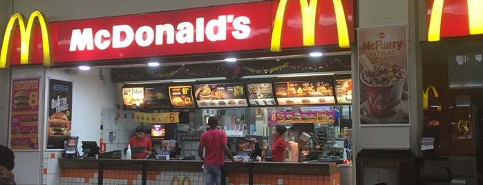 McDonald's is one of Comida em Slz!.