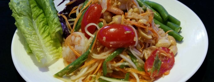 Carlisle Thai Cuisine is one of Been there done that..