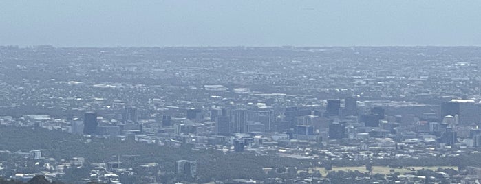 Mount Lofty Summit is one of Adelaide.