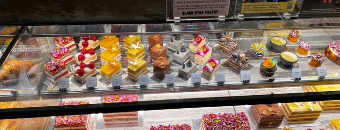 Black Star Pastry is one of Sydney - Cafes.