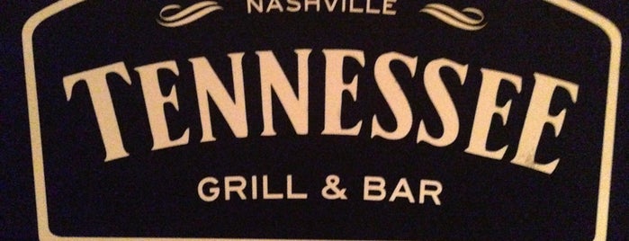 Tennessee Jack's House is one of Tragos.