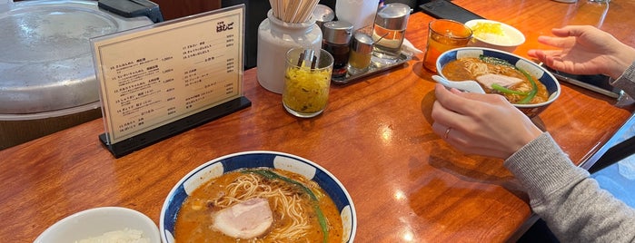 Shinamen Hashigo is one of 銀座近辺のラーメンつけ麺.