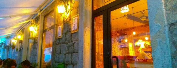 Corto Maltese is one of Food & Fun - Zagreb & Split.