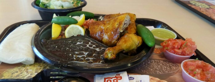El Pollo Loco is one of Jesusさんのお気に入りスポット.