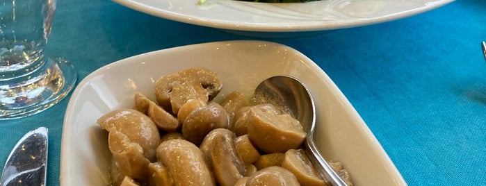 Nergiz Balık Restaurant is one of Denizli yemek alternatifleri.