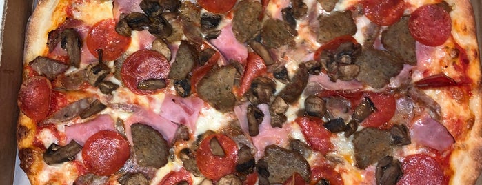 Umberto's Pizza is one of Best in south fla.