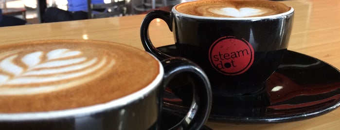 SteamDot Espresso & Coffee Lab is one of Alaska.