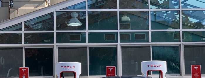 Tesla Supercharger is one of US-TeslaSuperchargers.