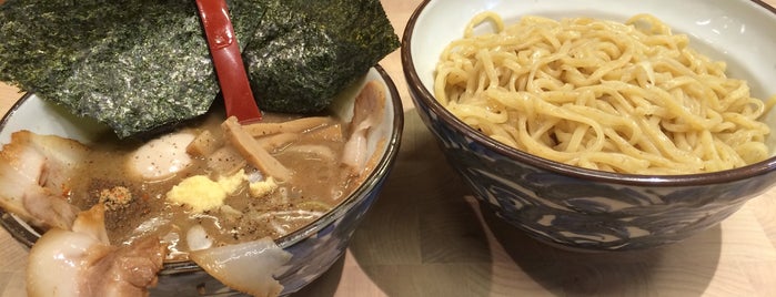 にぼしら〜めん88 名古屋駅西店 is one of Ramen.