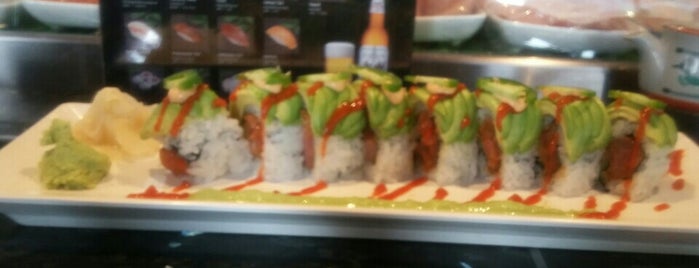 C U Sushi is one of Food dude!.