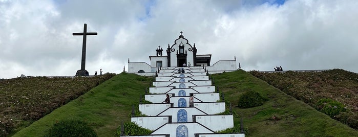 Ermida de Nossa Senhora da Paz is one of ❤️ São Miguel.