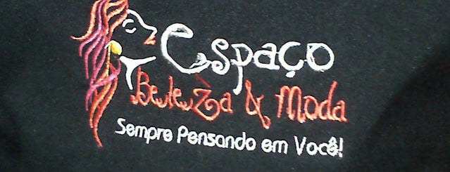 Espaço beleza e moda is one of JOÃO PESSOA - PARAÍBA.