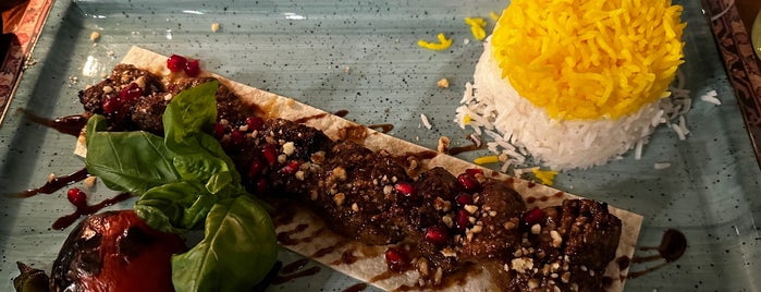 Tehran Cucina Persiana is one of ristoranti &.