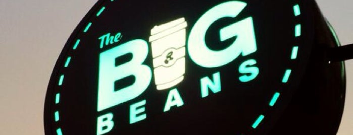 The Big Beans is one of Penang Cafe Hopping.