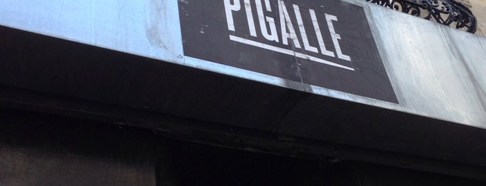 Pigalle Neuf Store is one of Paris.