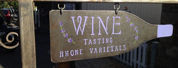Lavender Ridge Winery is one of Orte, die Spoon gefallen.