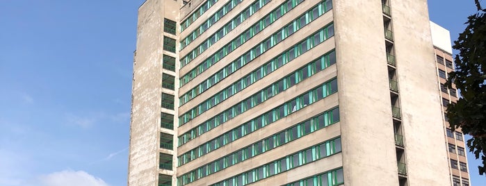 Hotel Światowit is one of Noclegownie.