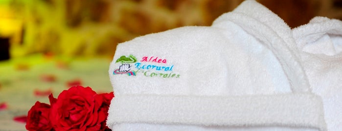 Aldea Ecorural is one of Casa Rural Relax.