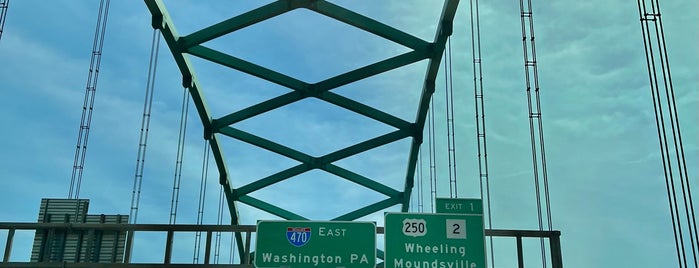 Ohio River Bridge is one of Lobby Day 2017.