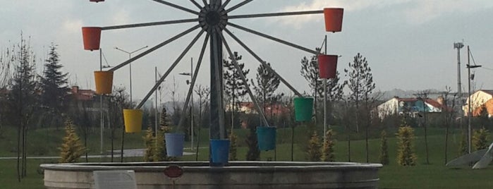 Bilim Deney Merkezi ve Sabancı Uzay Evi is one of Eskişehir.