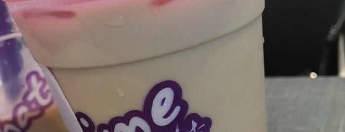 Chatime 日出茶太 is one of Danielle 님이 좋아한 장소.