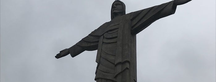 Cristo Redentor is one of Poza Rica.