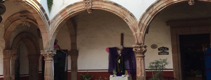 Casa de los Once Patios is one of Travel: Michoacán Junio 2017.