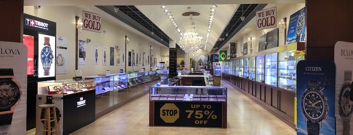 Paradise Jewelry & Watches is one of FL * SHOP * FL.