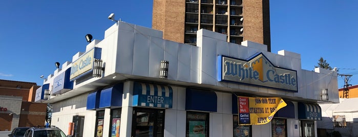 White Castle is one of New York.