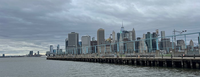 Brooklyn Bridge Park - Pier 5 is one of NYC 🇺🇸.