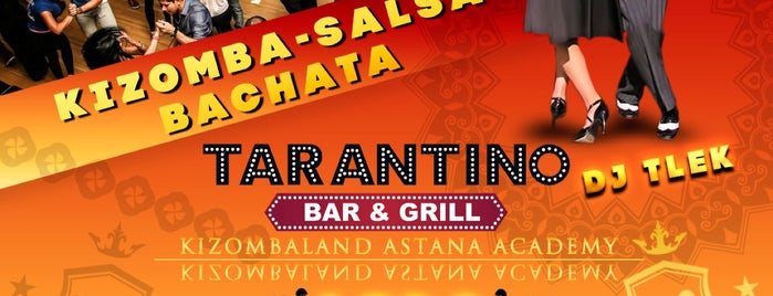 Tarantino Bar & Grill is one of Kaza.