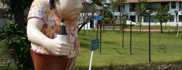 The OIA Pai Resort & Spa (ดิ เอีย) is one of สถานที่ที่ sobthana ถูกใจ.