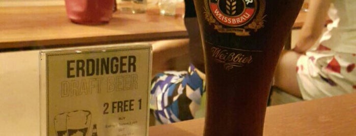 LAGER CAFE is one of sobthanaさんのお気に入りスポット.