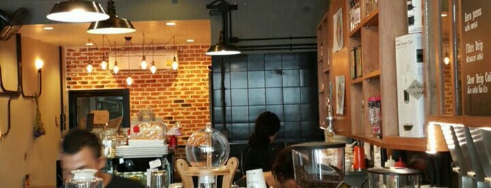 Dose espresso Thailand is one of สถานที่ที่ sobthana ถูกใจ.