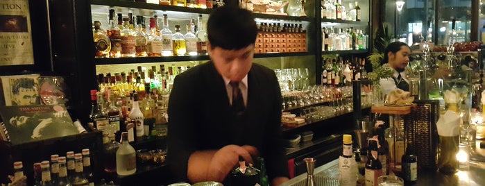 Drink Smith & Co. is one of sobthanaさんのお気に入りスポット.