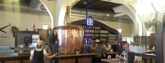 Hofbräuhaus Berlin is one of sobthanaさんのお気に入りスポット.