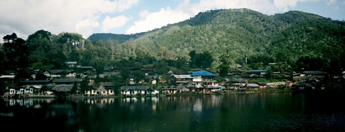 Rak Thai Village is one of Tempat yang Disukai sobthana.