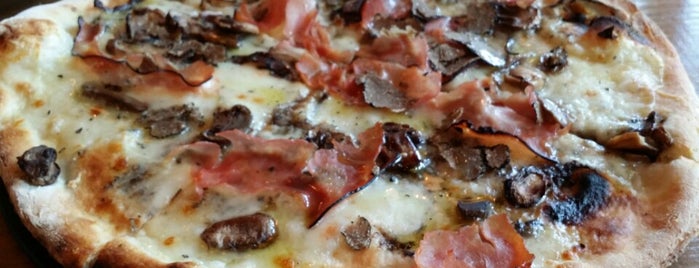Pizza Pazza is one of The 11 Best Pizza Places in Miami.