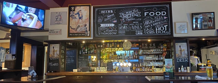 The Britannia Pub is one of Bar.