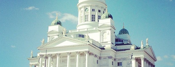 ヘルシンキ大聖堂 is one of Helsinki, Finland.