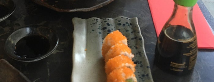 Naomi Sushi Bar is one of Korhanさんのお気に入りスポット.