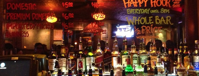 Jake's Dilemma is one of Go-To Bars in NYC.