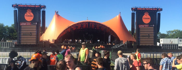 Roskilde Festival is one of DNK Copenhagen.