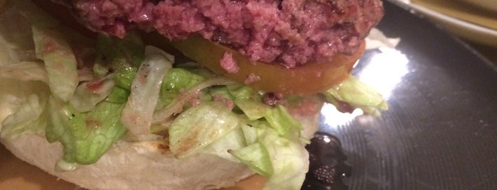 Rock Burger is one of hamburgher ITA.