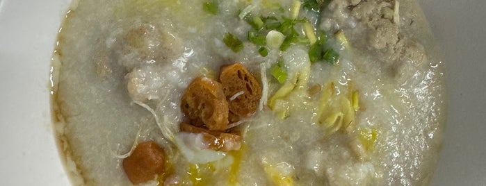 Ton Payom Congee is one of Chiangmai.