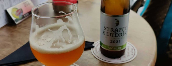 Stadsbrouwerij Cambrinus is one of 11may.