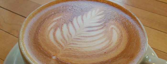 Novo Coffee is one of 2015 Road Trip : Denver.