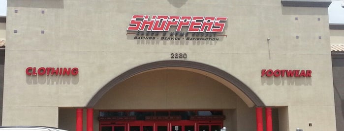 Shoppers Supply is one of Locais curtidos por Jill.