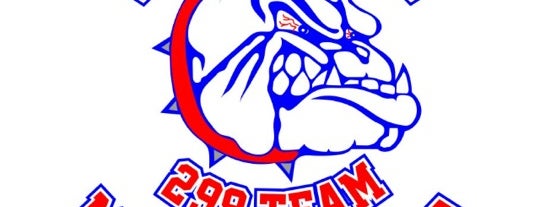 MoToTerapia Bulldogs 299 Team Sede S B C is one of Locais curtidos por Adriano.